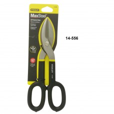 Stanley MaxSteel™ All Purpose Snips (Straight Pattern)